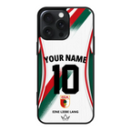 Augsburg Football iPhone Case