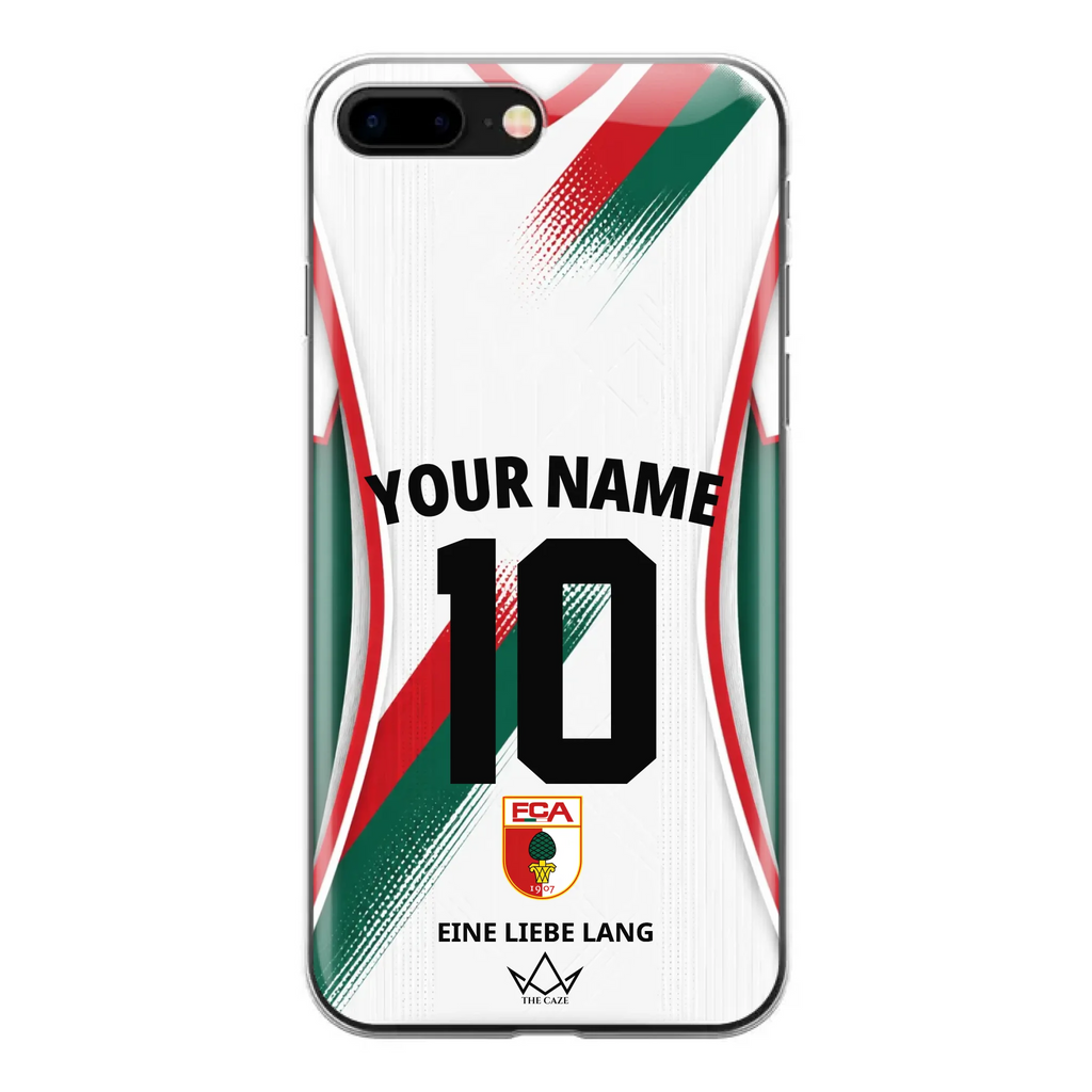 Augsburg Football iPhone Case
