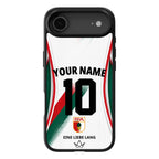 Augsburg Football iPhone Case
