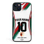 Augsburg Football iPhone Case