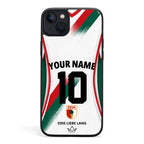 Augsburg Football iPhone Case