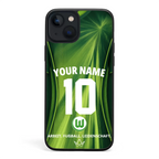 Coque iPhone Football Wolfsburg