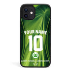 Coque iPhone Football Wolfsburg