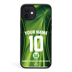 Coque iPhone Football Wolfsburg