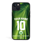 Coque iPhone Football Wolfsburg