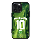 Coque iPhone Football Wolfsburg