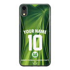Coque iPhone Football Wolfsburg