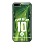 Coque iPhone Football Wolfsburg