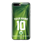 Coque iPhone Football Wolfsburg