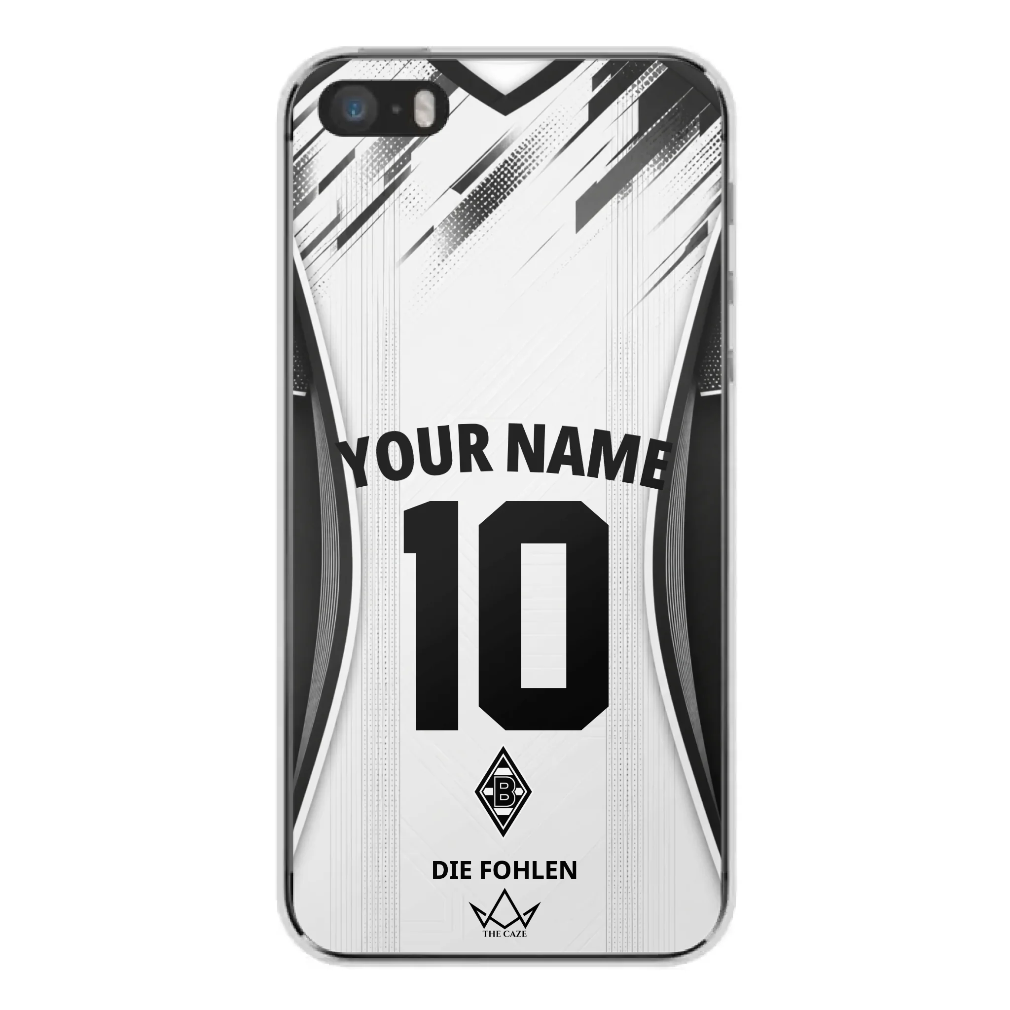Coque iPhone Borussia Mönchengladbach