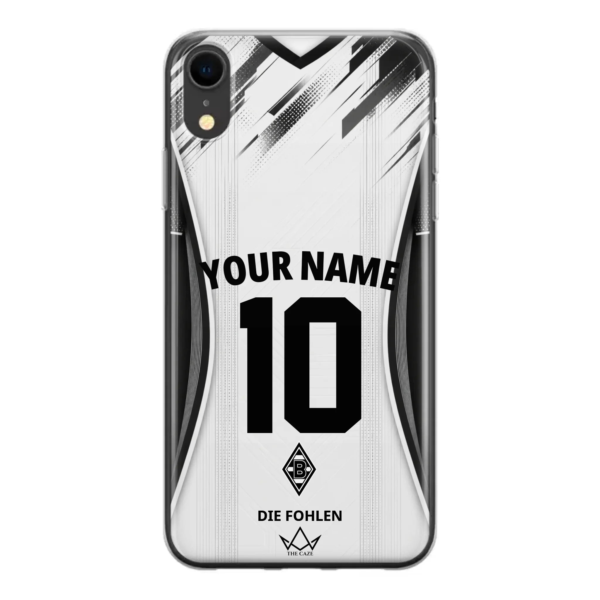 Coque iPhone Borussia Mönchengladbach