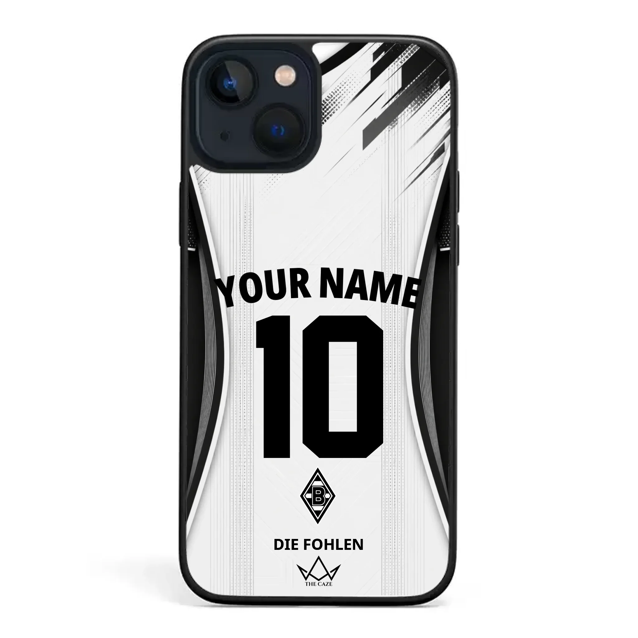 Coque iPhone Borussia Mönchengladbach