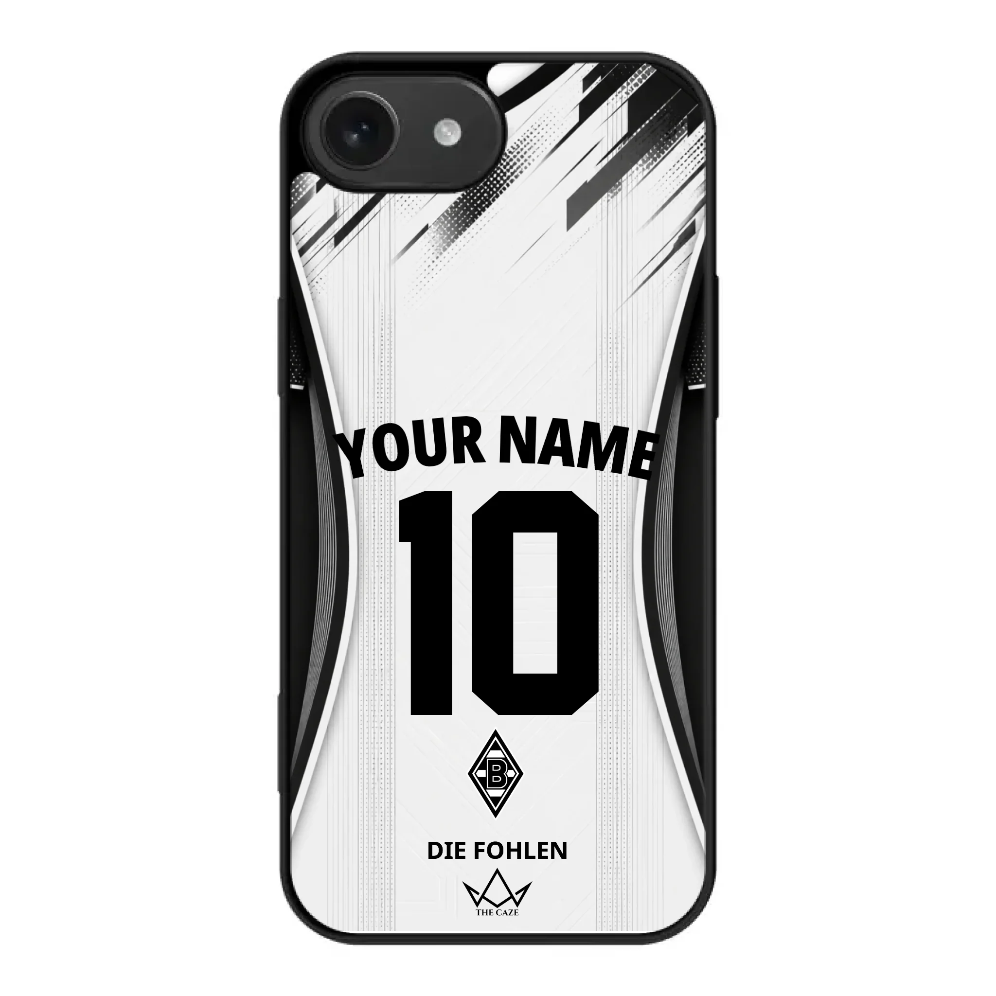 Coque iPhone Borussia Mönchengladbach