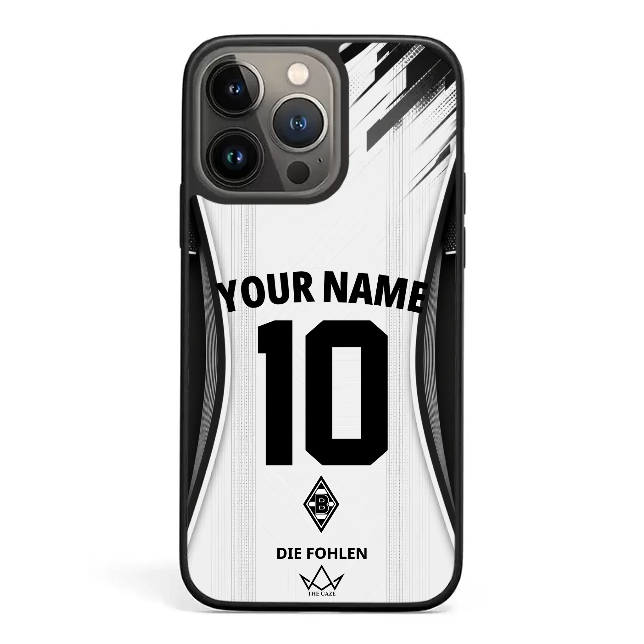 Borussia Mönchengladbach Football iPhone Case