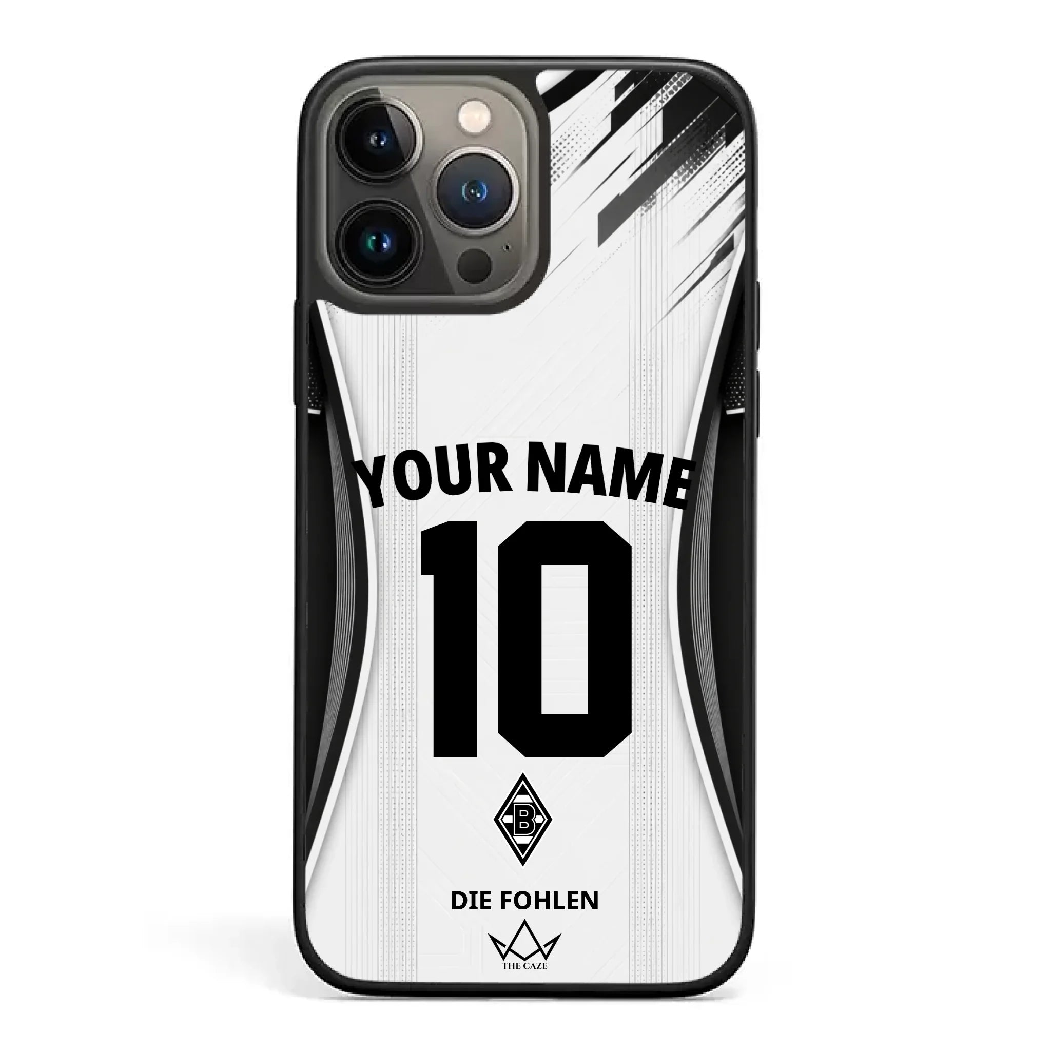 Coque iPhone Borussia Mönchengladbach