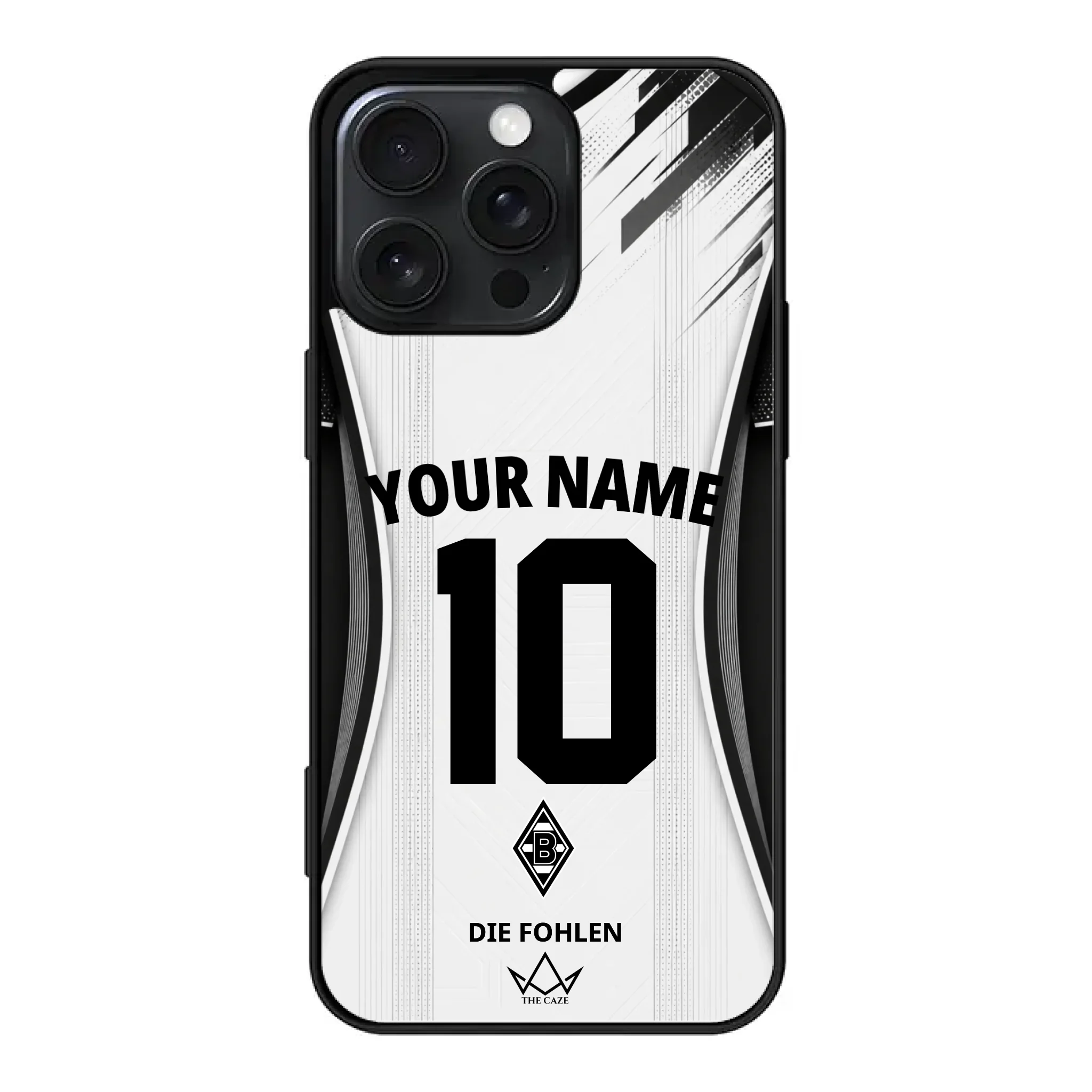 Coque iPhone Borussia Mönchengladbach