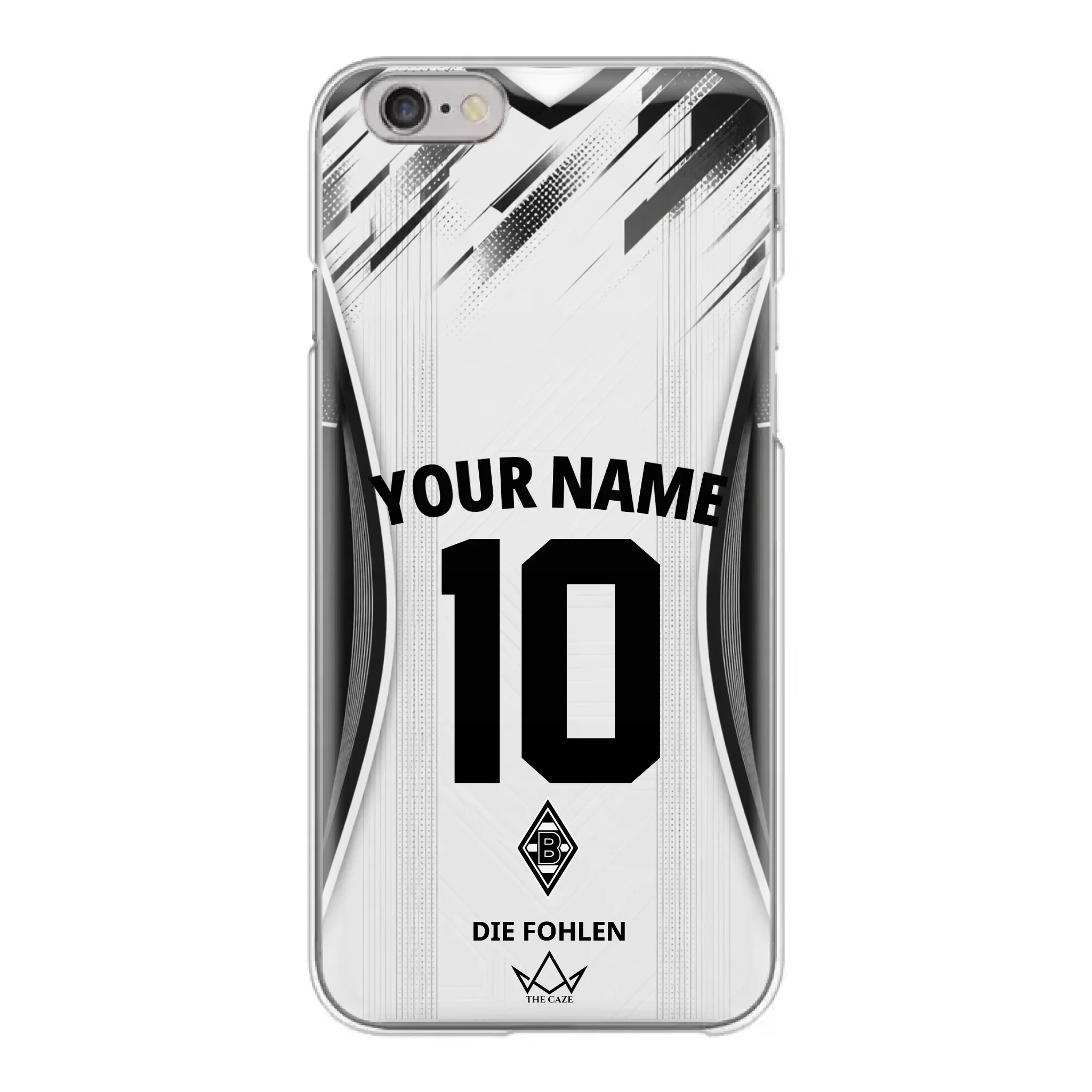 Coque iPhone Borussia Mönchengladbach