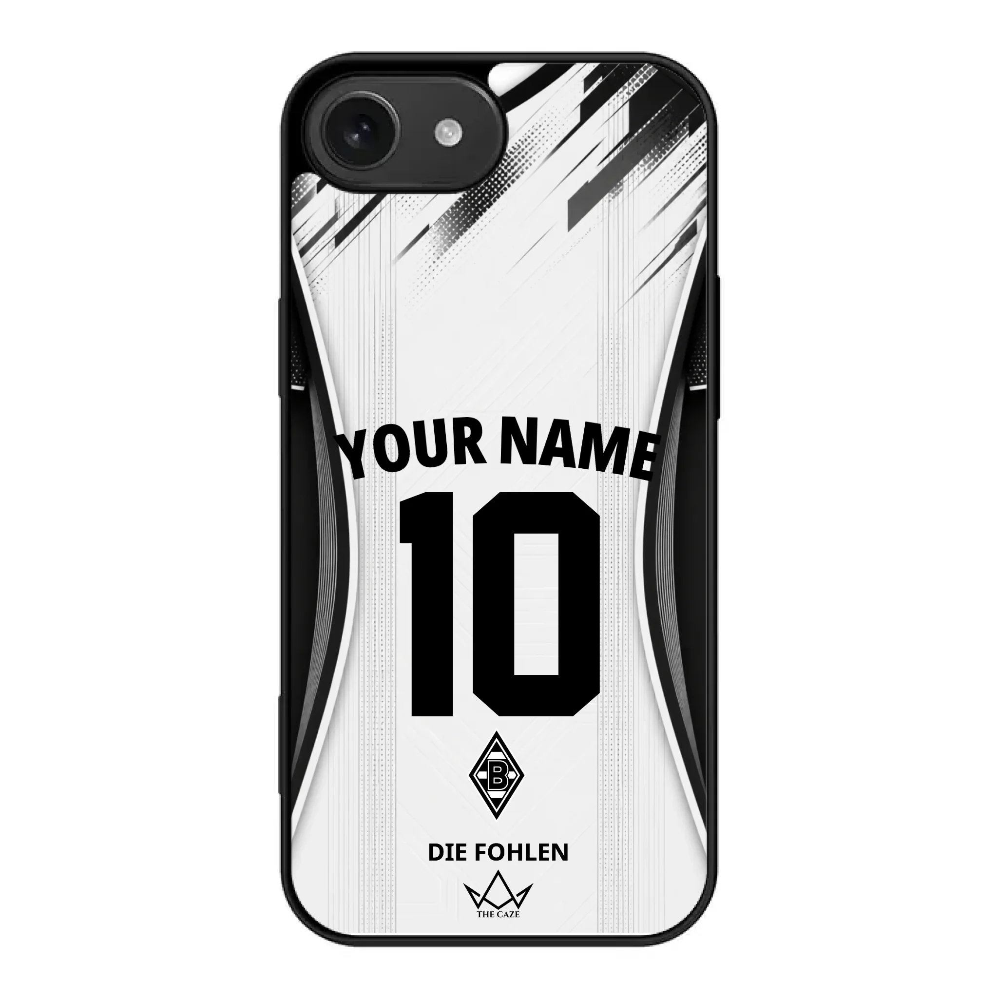 Coque iPhone Borussia Mönchengladbach