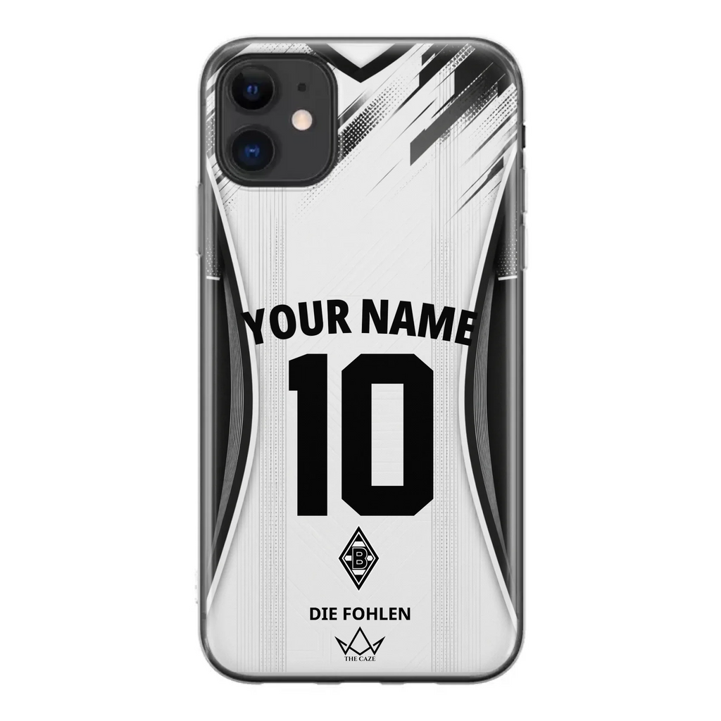 Coque iPhone Borussia Mönchengladbach