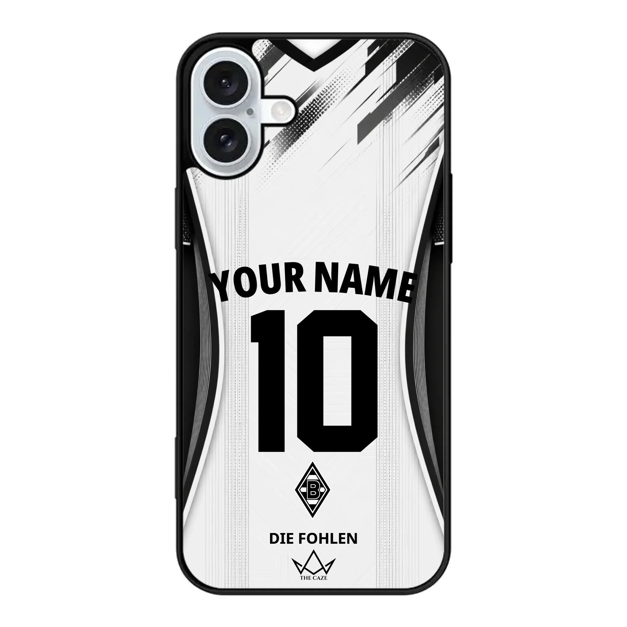 Coque iPhone Borussia Mönchengladbach