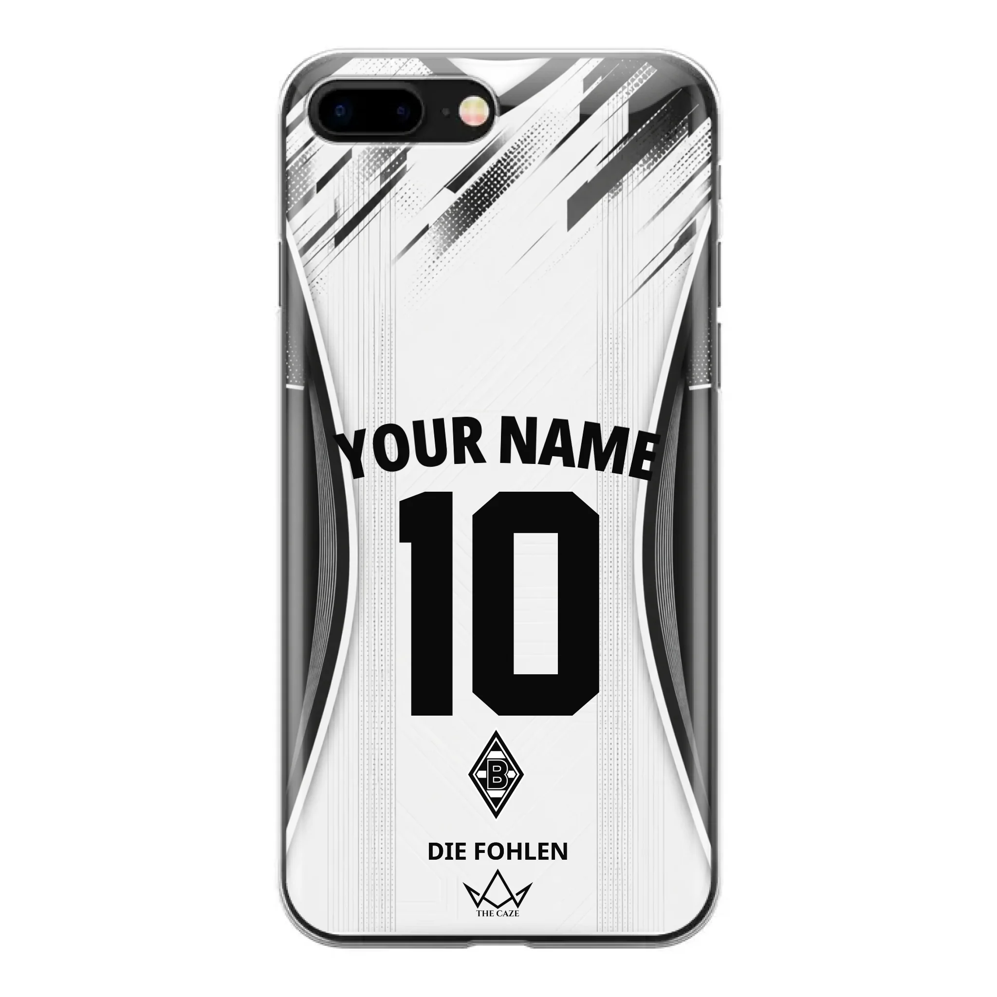 Coque iPhone Borussia Mönchengladbach