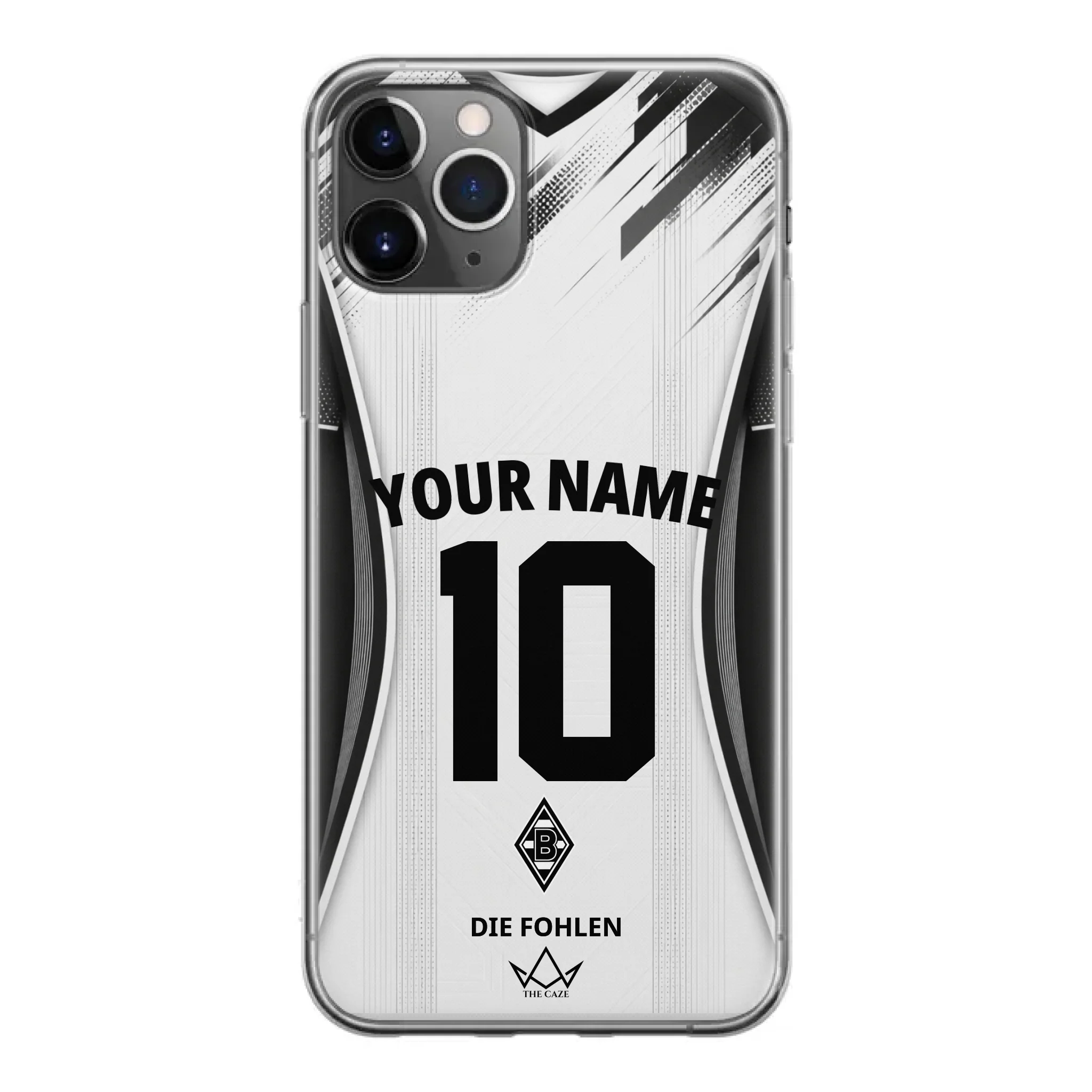 Borussia Mönchengladbach Football iPhone Case