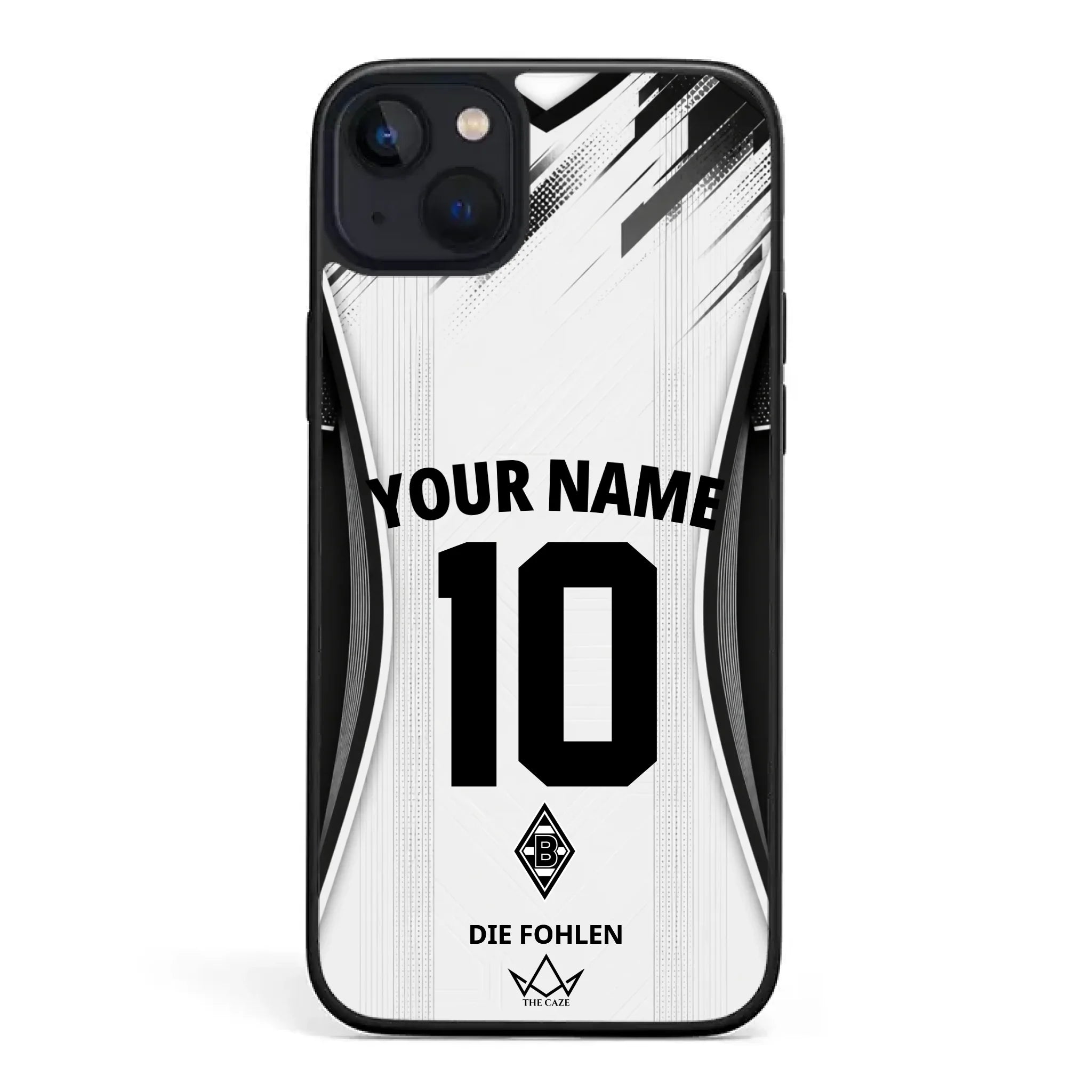 Coque iPhone Borussia Mönchengladbach
