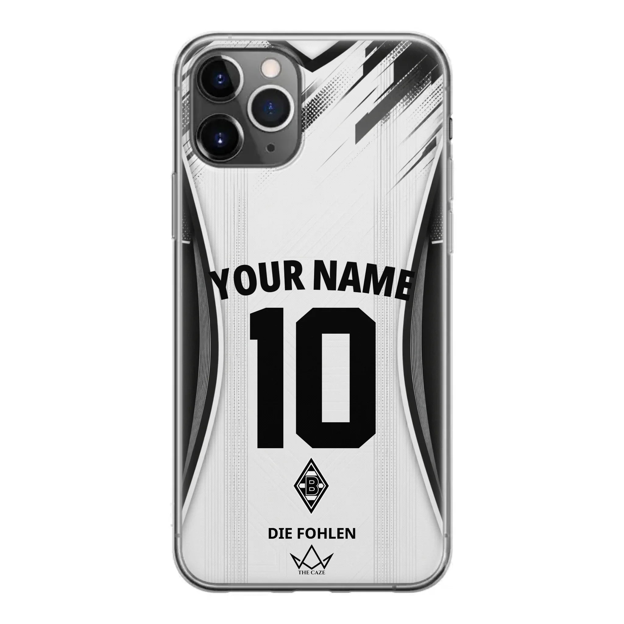 Borussia Mönchengladbach Football iPhone Case