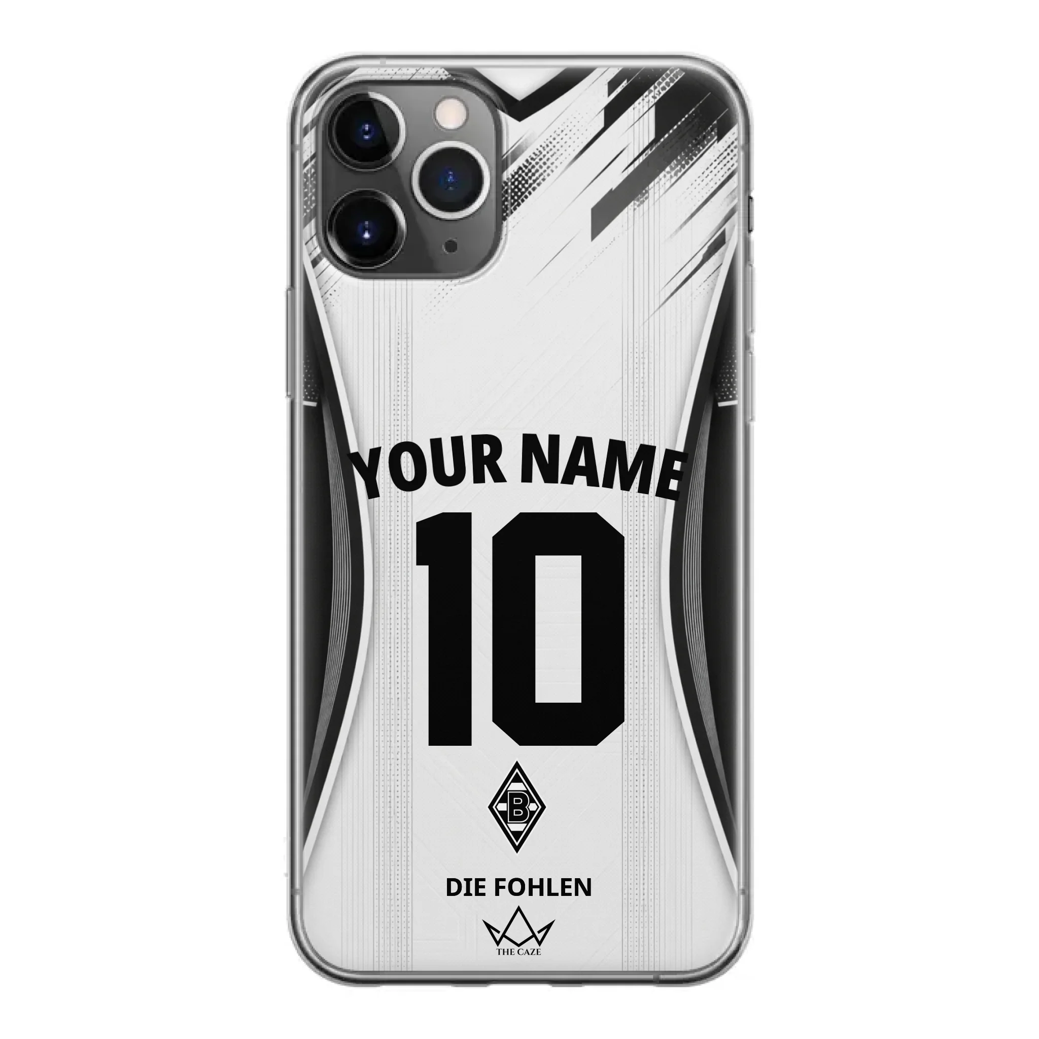 Borussia Mönchengladbach Football iPhone Case