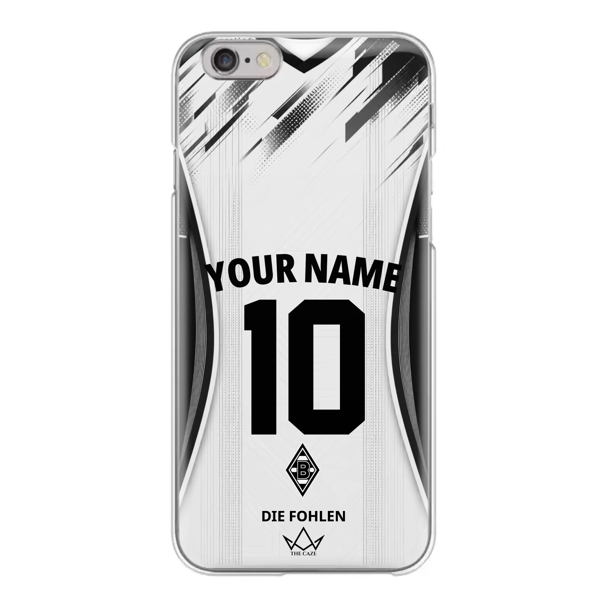 Borussia Mönchengladbach Football iPhone Case