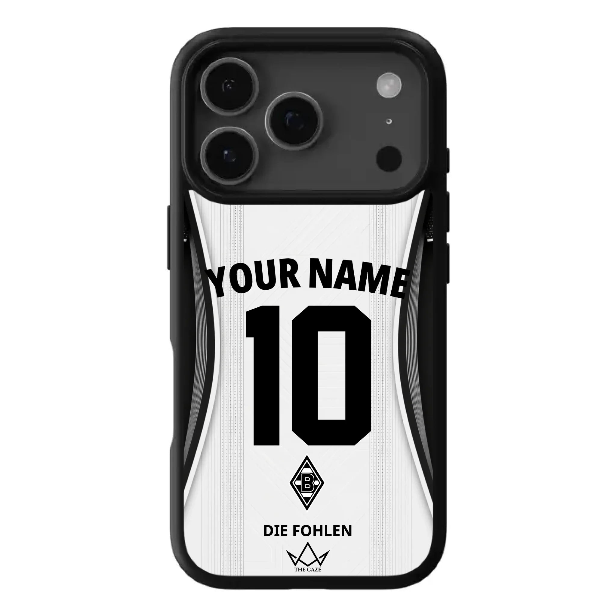 Borussia Mönchengladbach Football iPhone Case