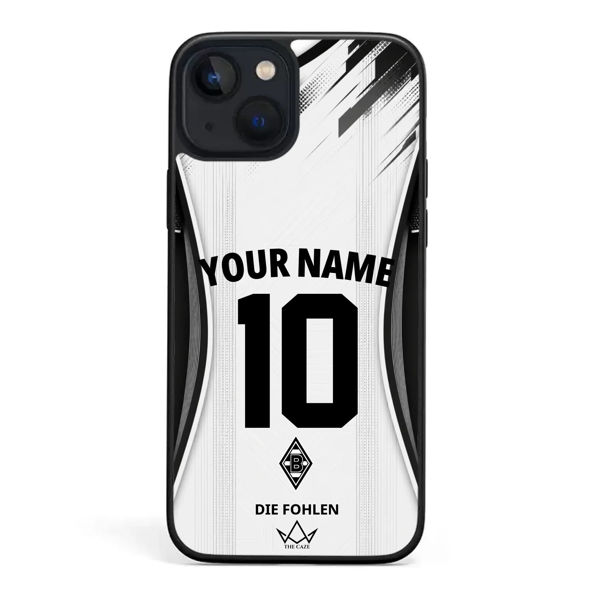 Borussia Mönchengladbach Football iPhone Case