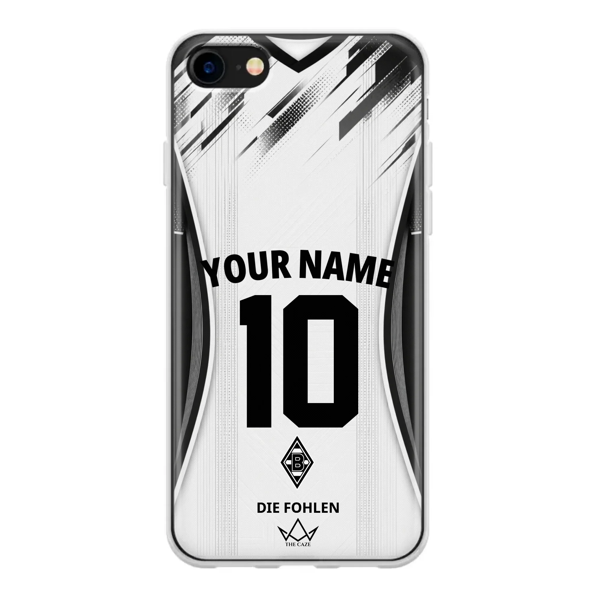 Borussia Mönchengladbach Football iPhone Case