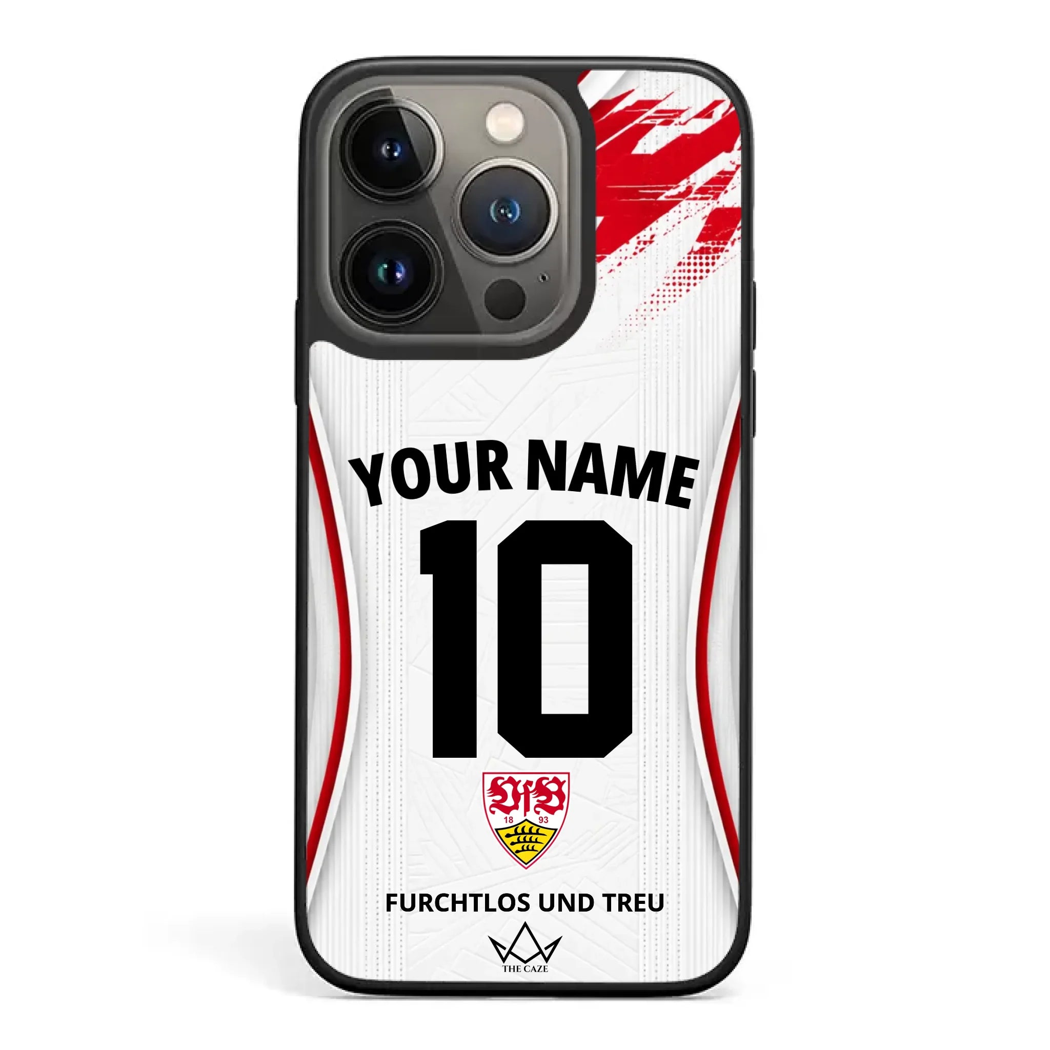 Coque iPhone VfB Stuttgart