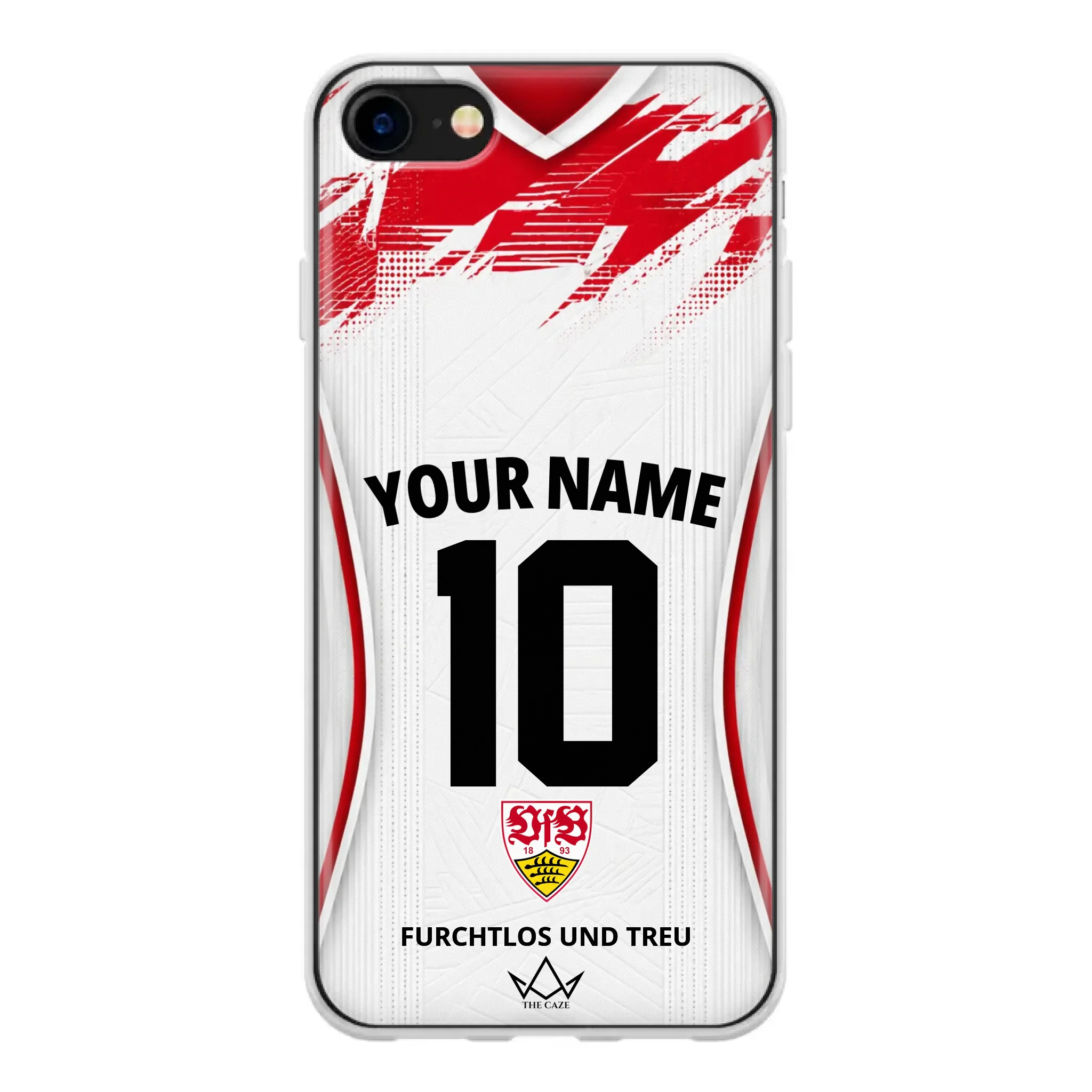 Coque iPhone VfB Stuttgart