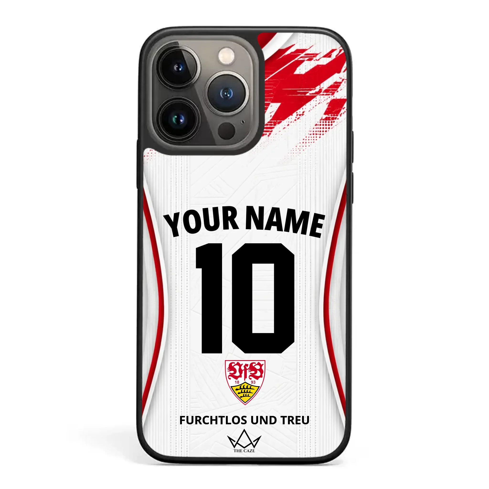 Coque iPhone VfB Stuttgart