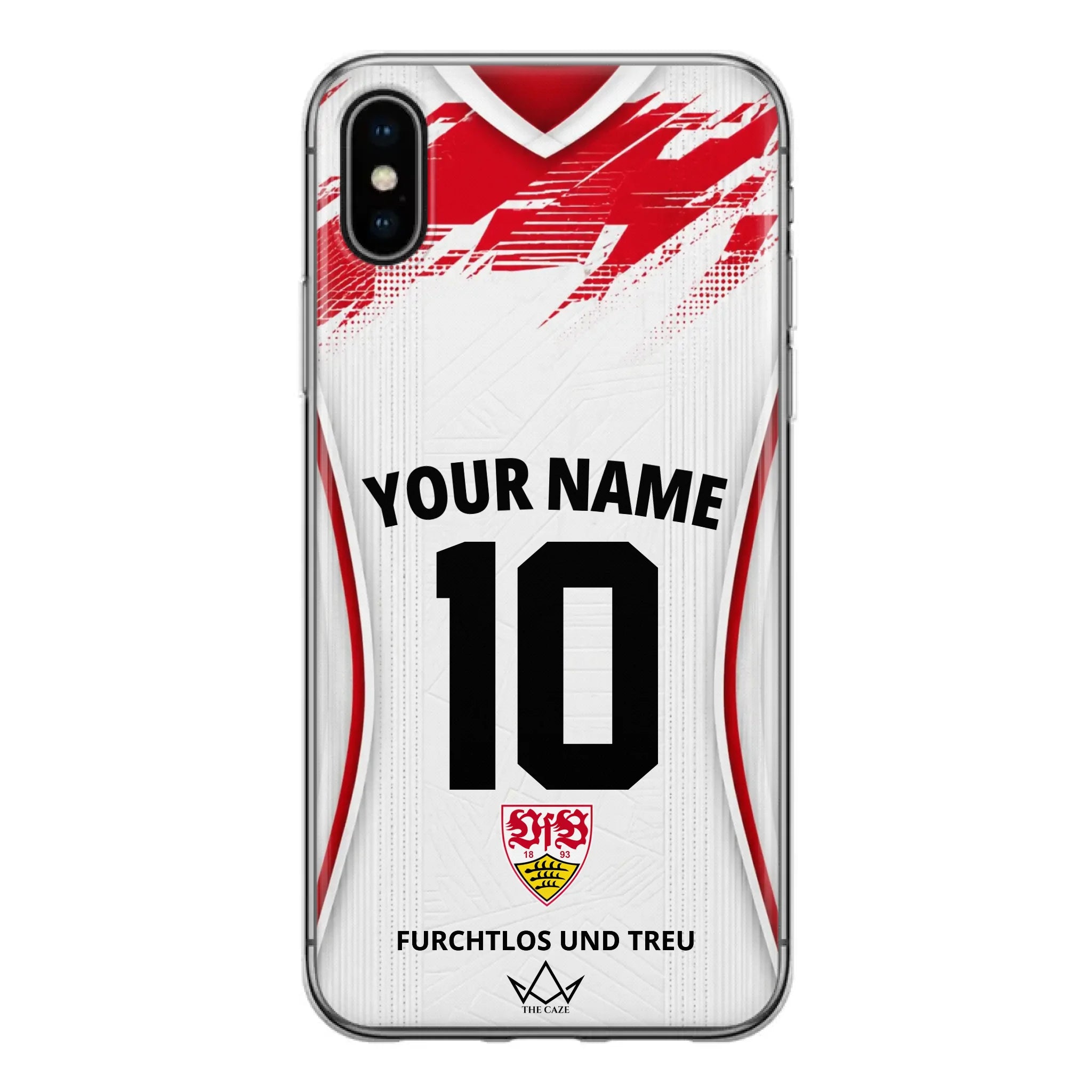 Coque iPhone VfB Stuttgart