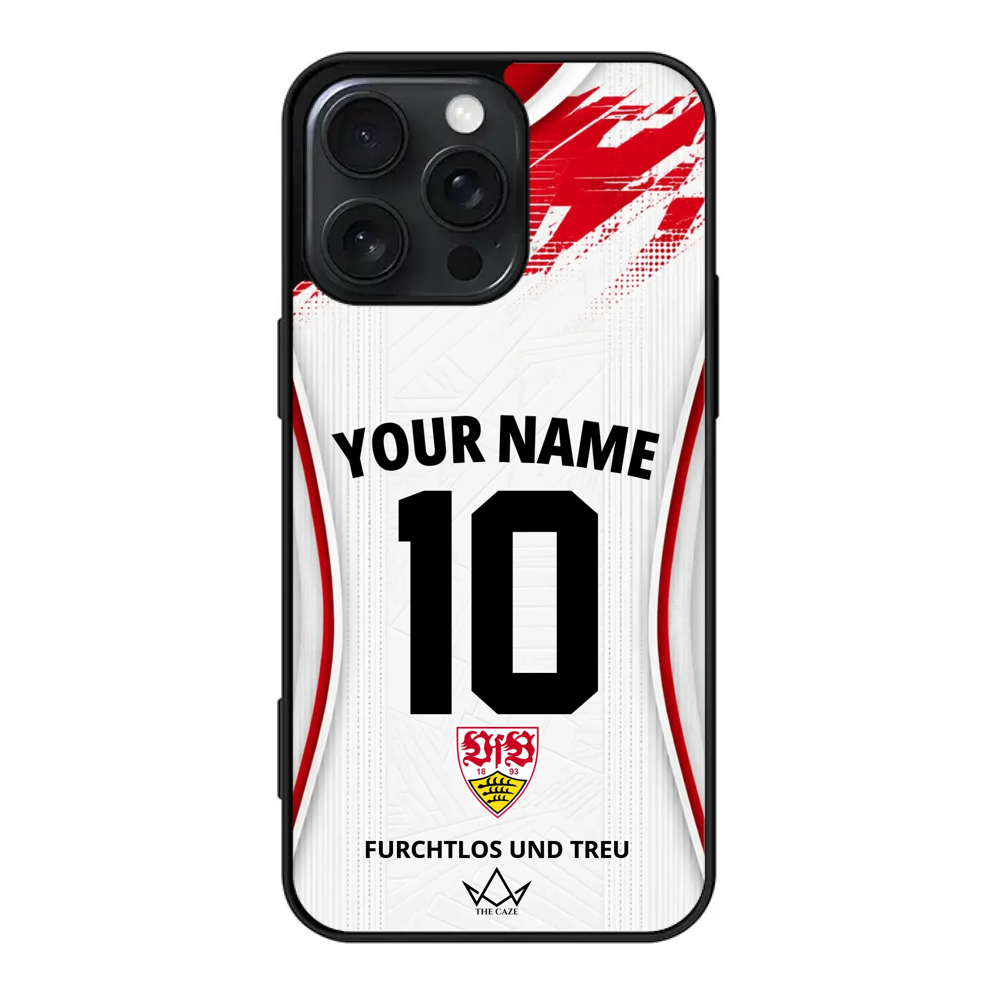 Coque iPhone VfB Stuttgart