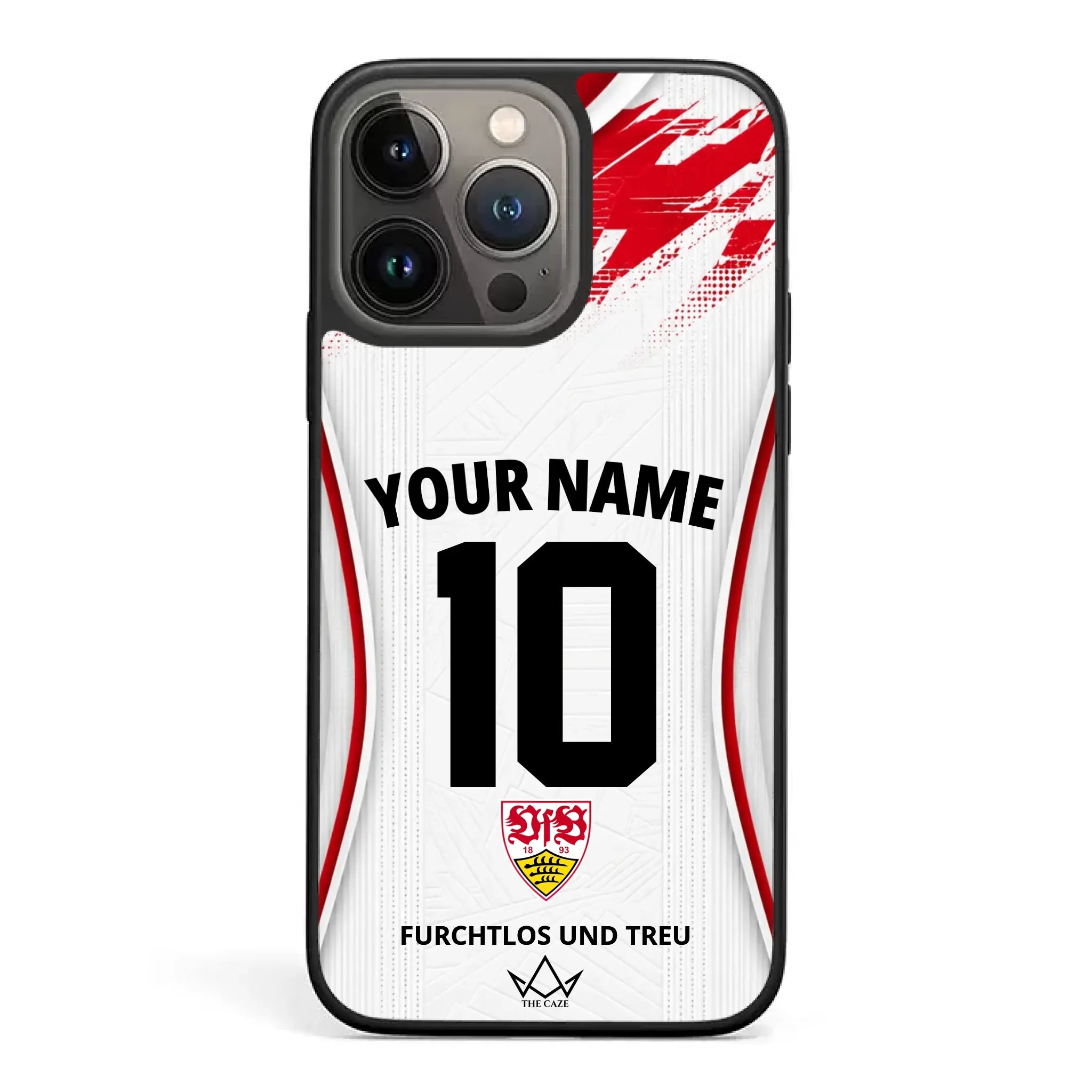 Coque iPhone VfB Stuttgart