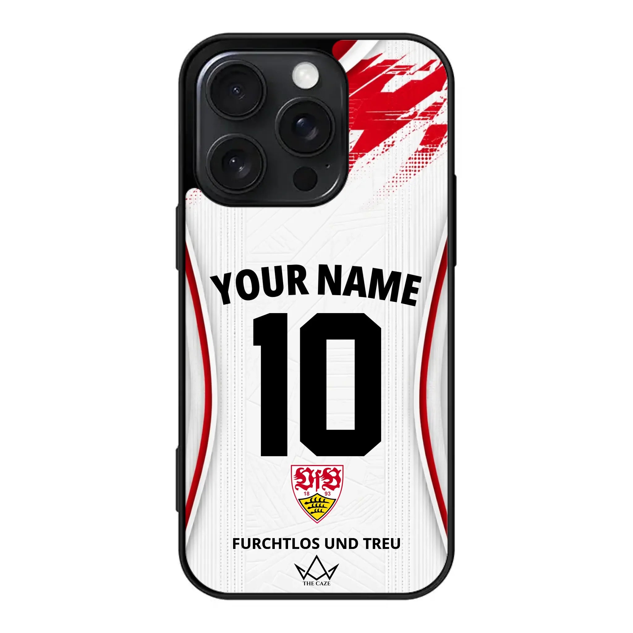 Coque iPhone VfB Stuttgart