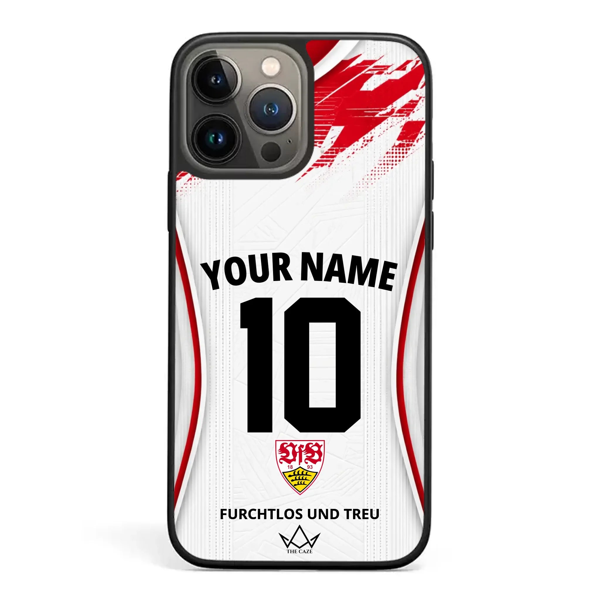 Coque iPhone VfB Stuttgart