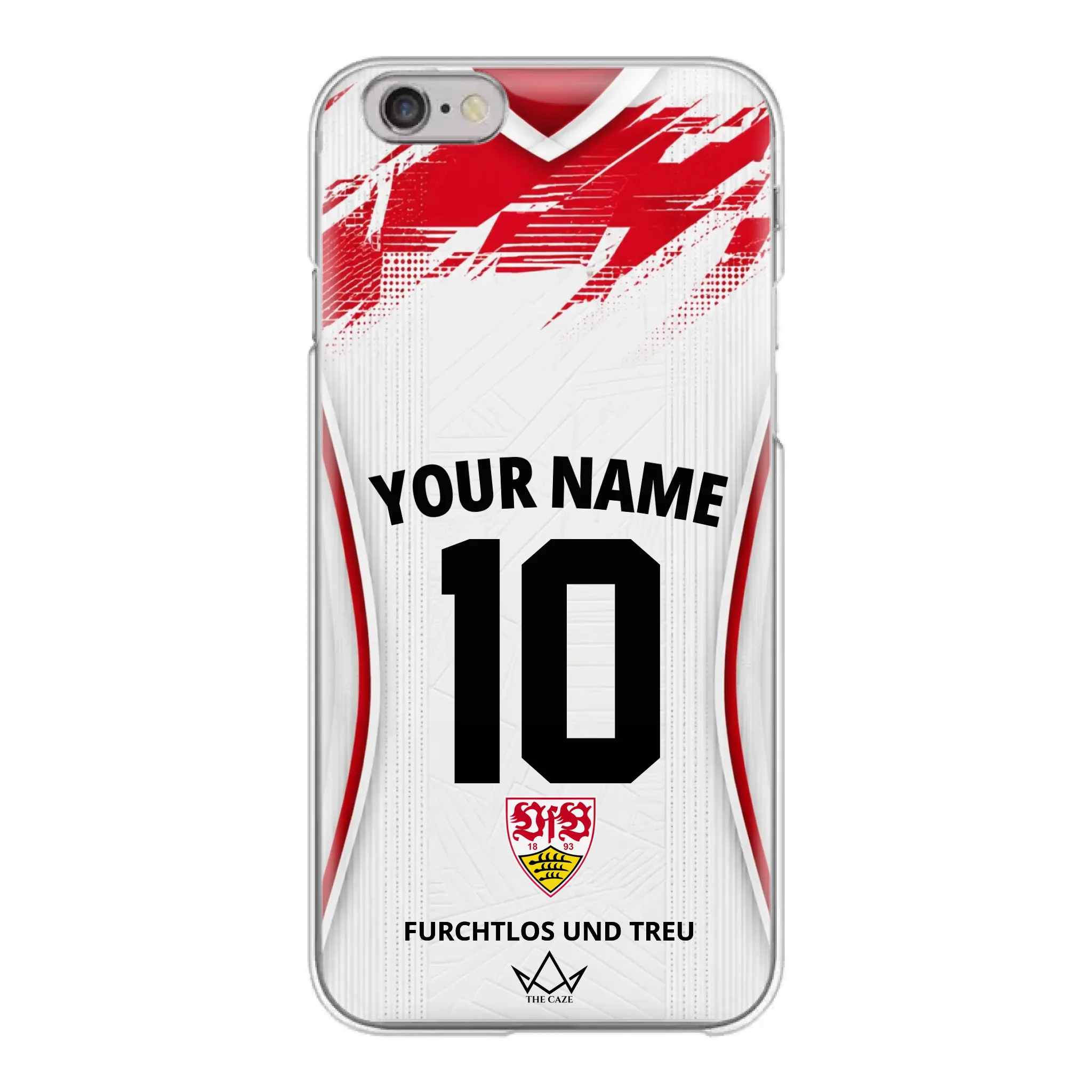 Coque iPhone VfB Stuttgart