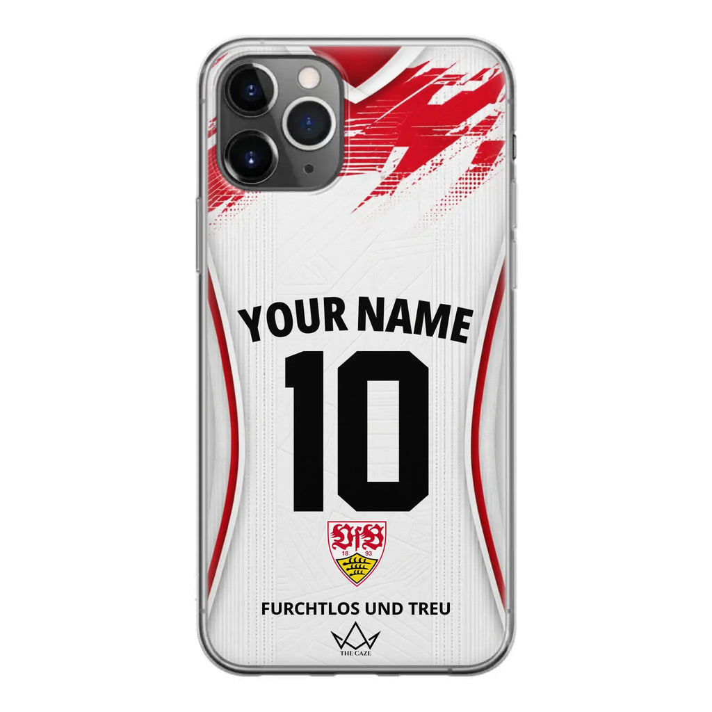 Coque iPhone VfB Stuttgart