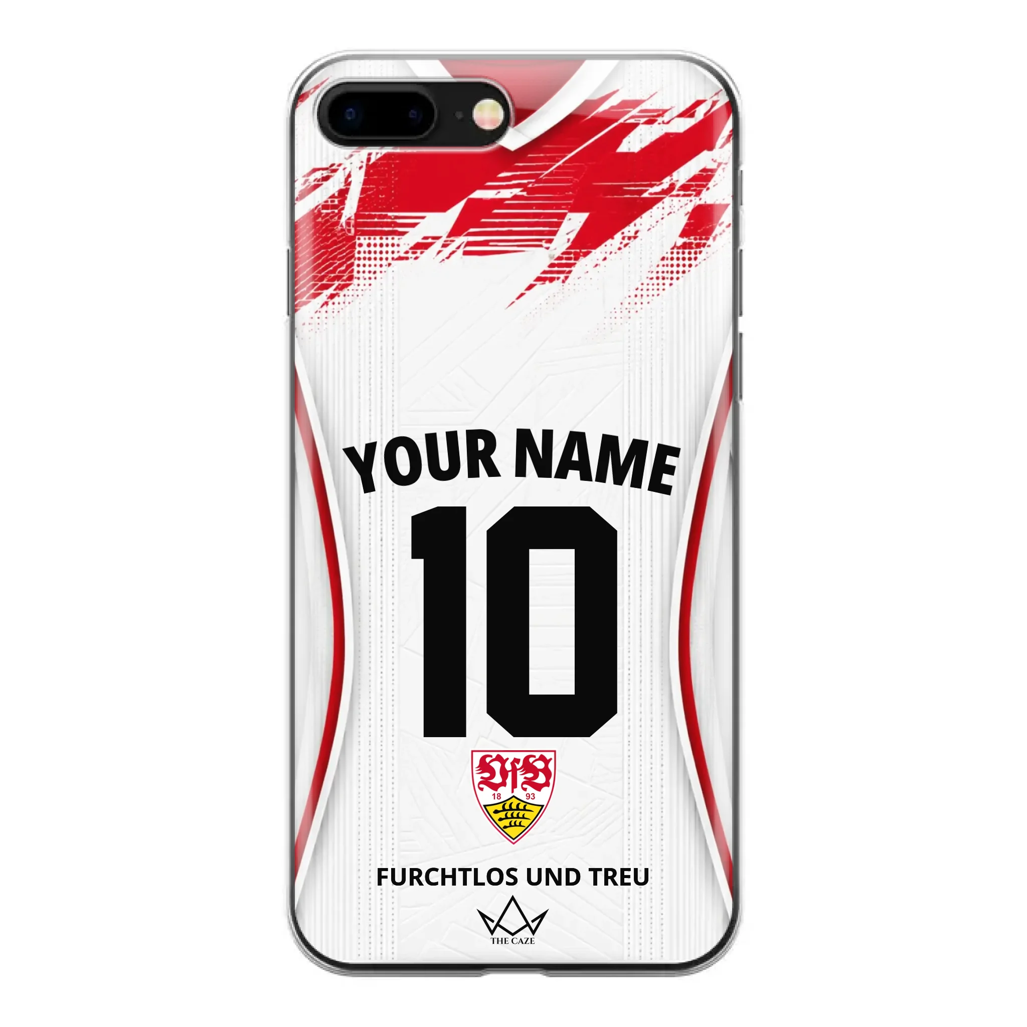 Coque iPhone VfB Stuttgart