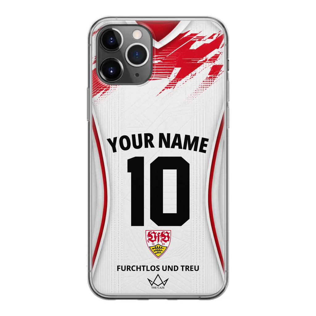 Coque iPhone VfB Stuttgart