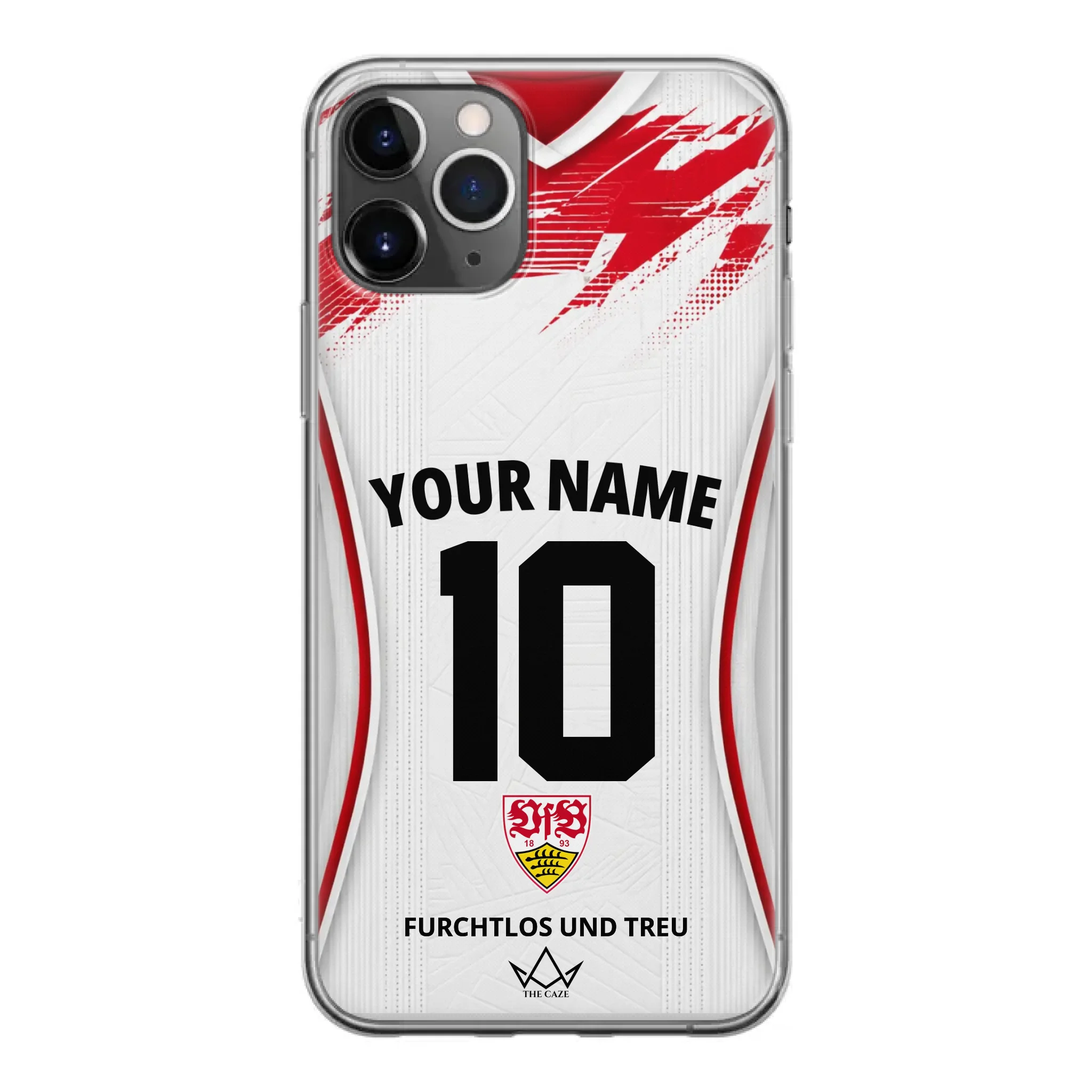 Coque iPhone VfB Stuttgart