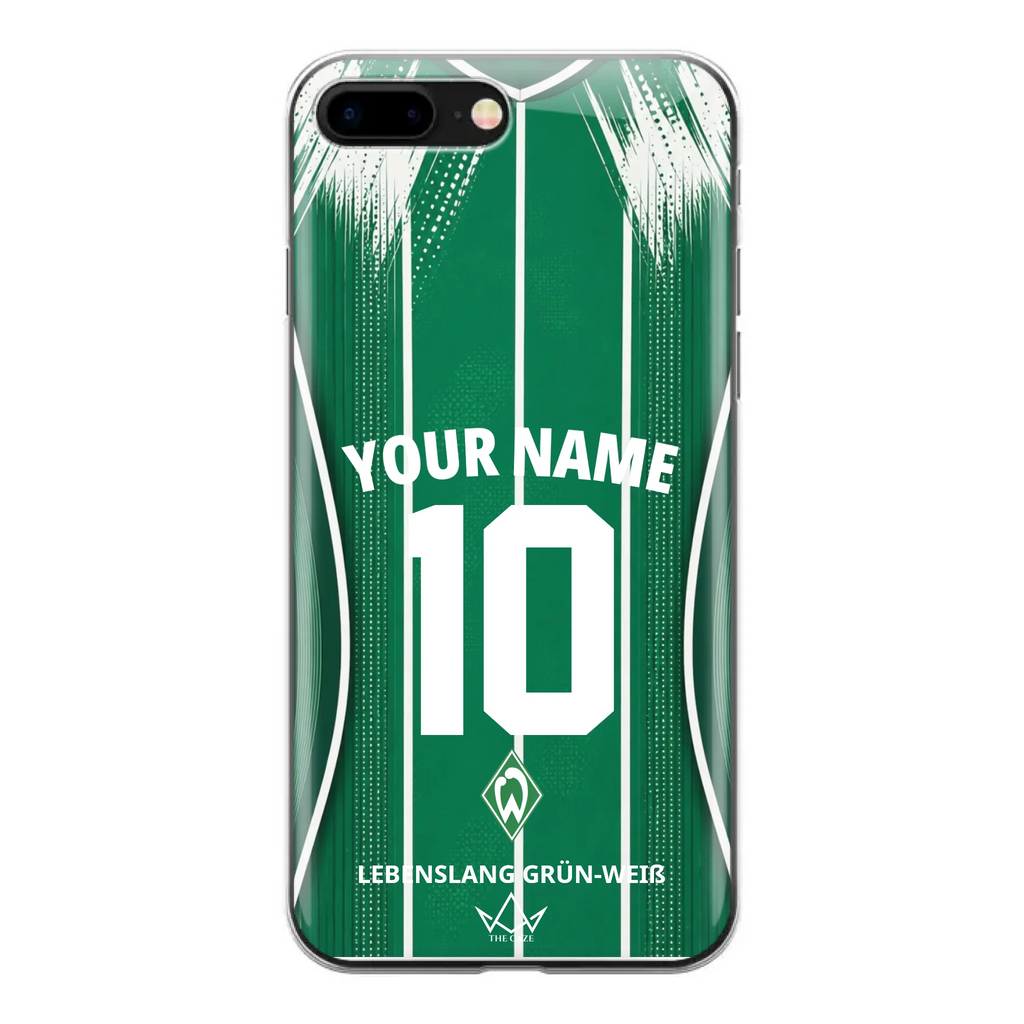 Coque iPhone Football Werder Brême