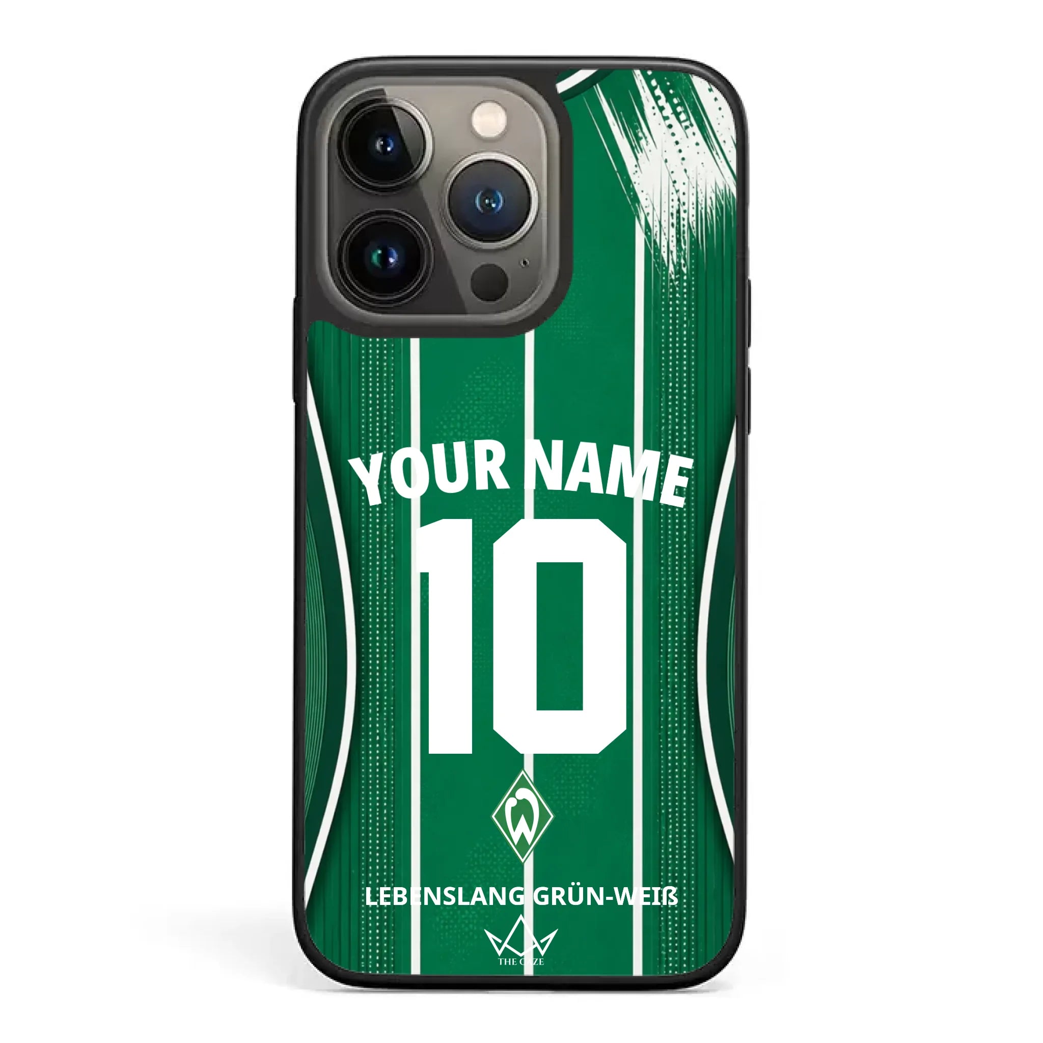 Coque iPhone Football Werder Brême