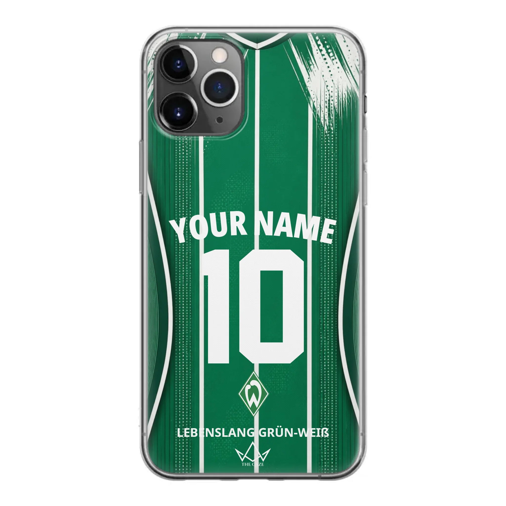 Coque iPhone Football Werder Brême