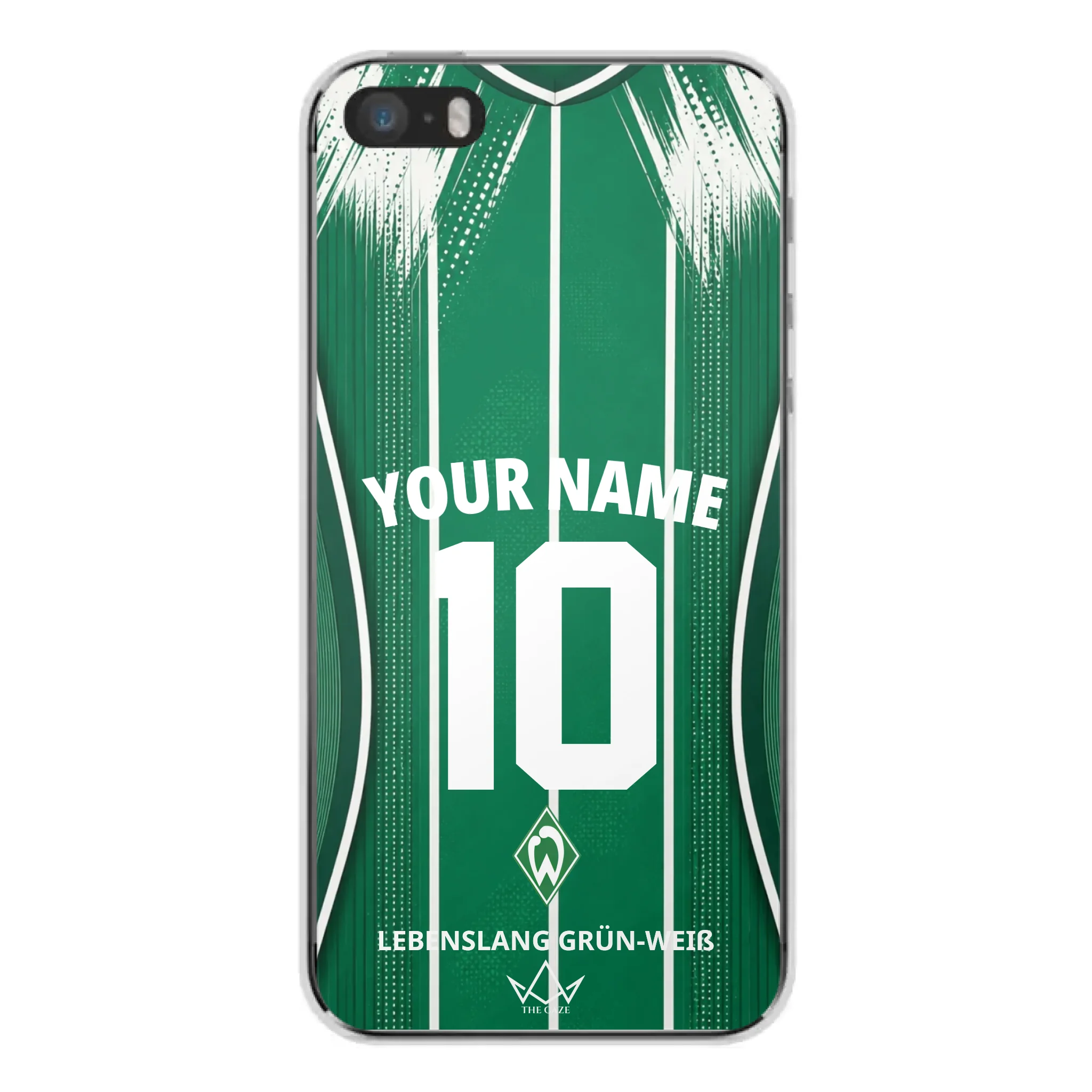 Coque iPhone Football Werder Brême